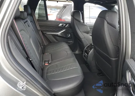 2023 BMW X5 M from USA, damaged, VIN 5YMJU0C02P9N97072